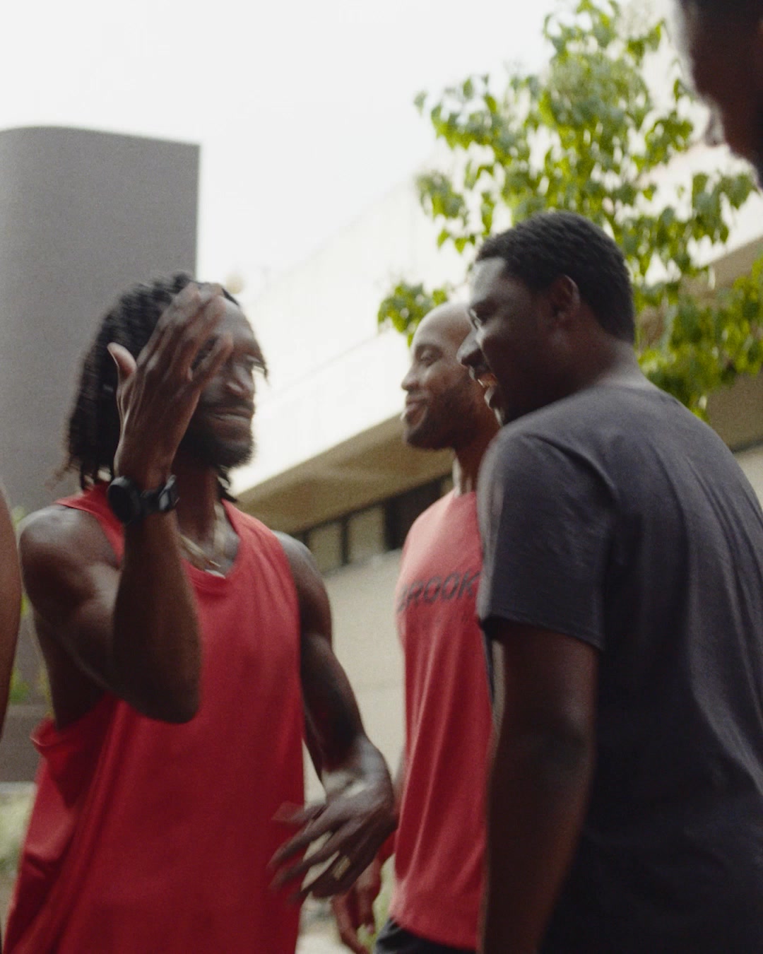 Connection. Community. Friendship. Running connects us to the things that matter most.