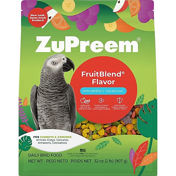 From enrichment toys to shreddable chews, Chewy has every thing for every bird.