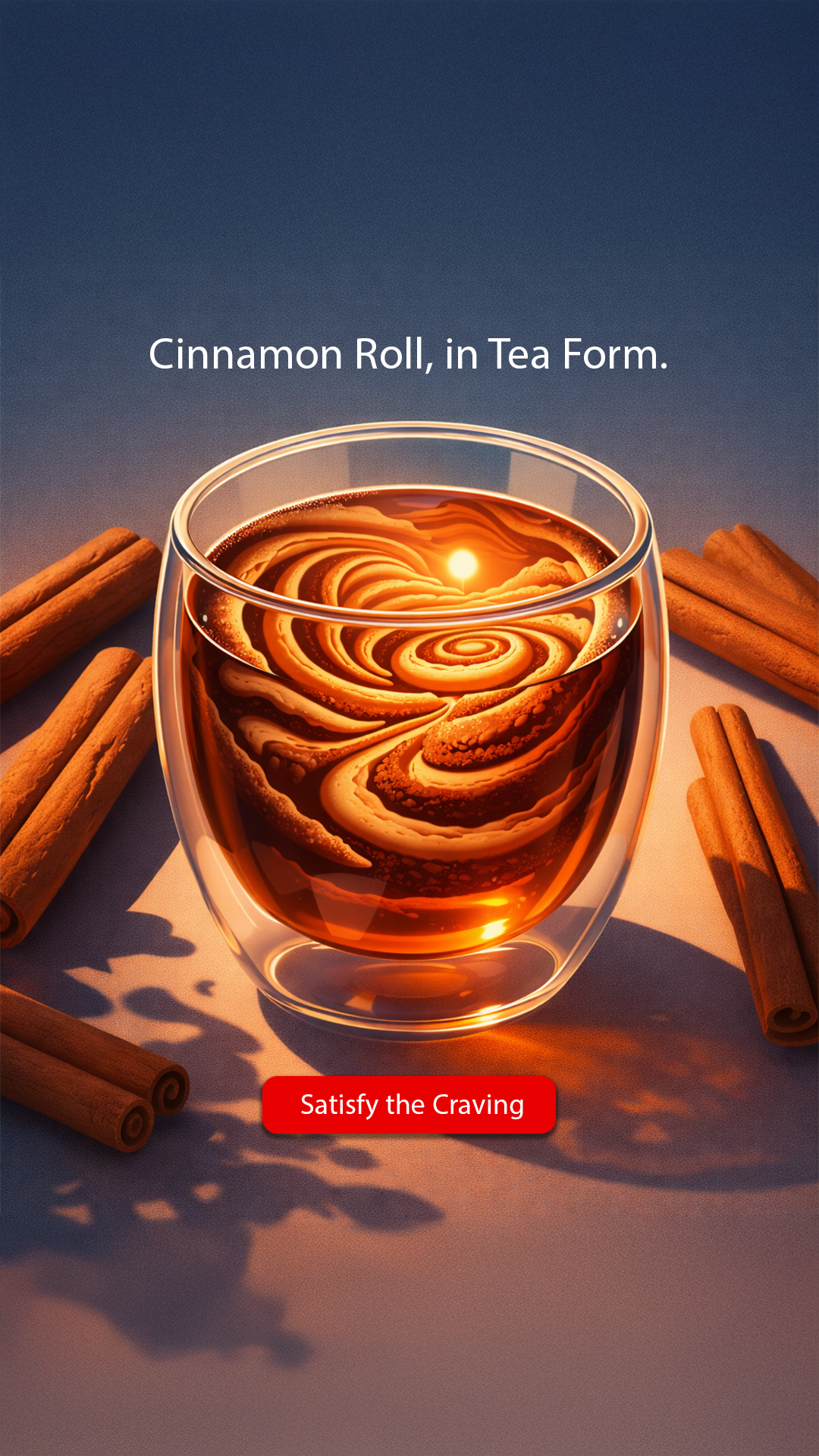 🍪 Pure Cinnamon Bliss