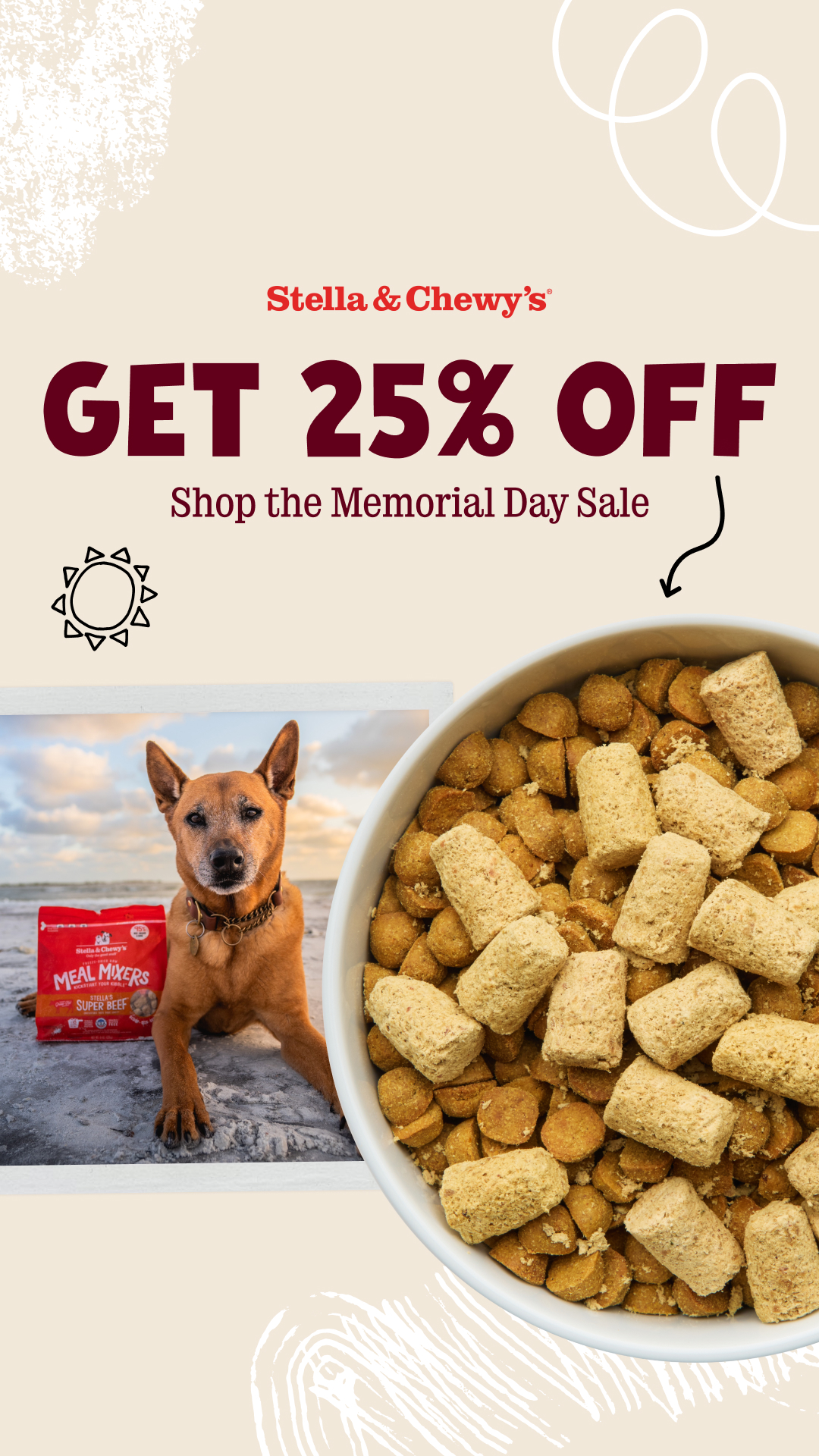 Memorial Day Weekend Sale