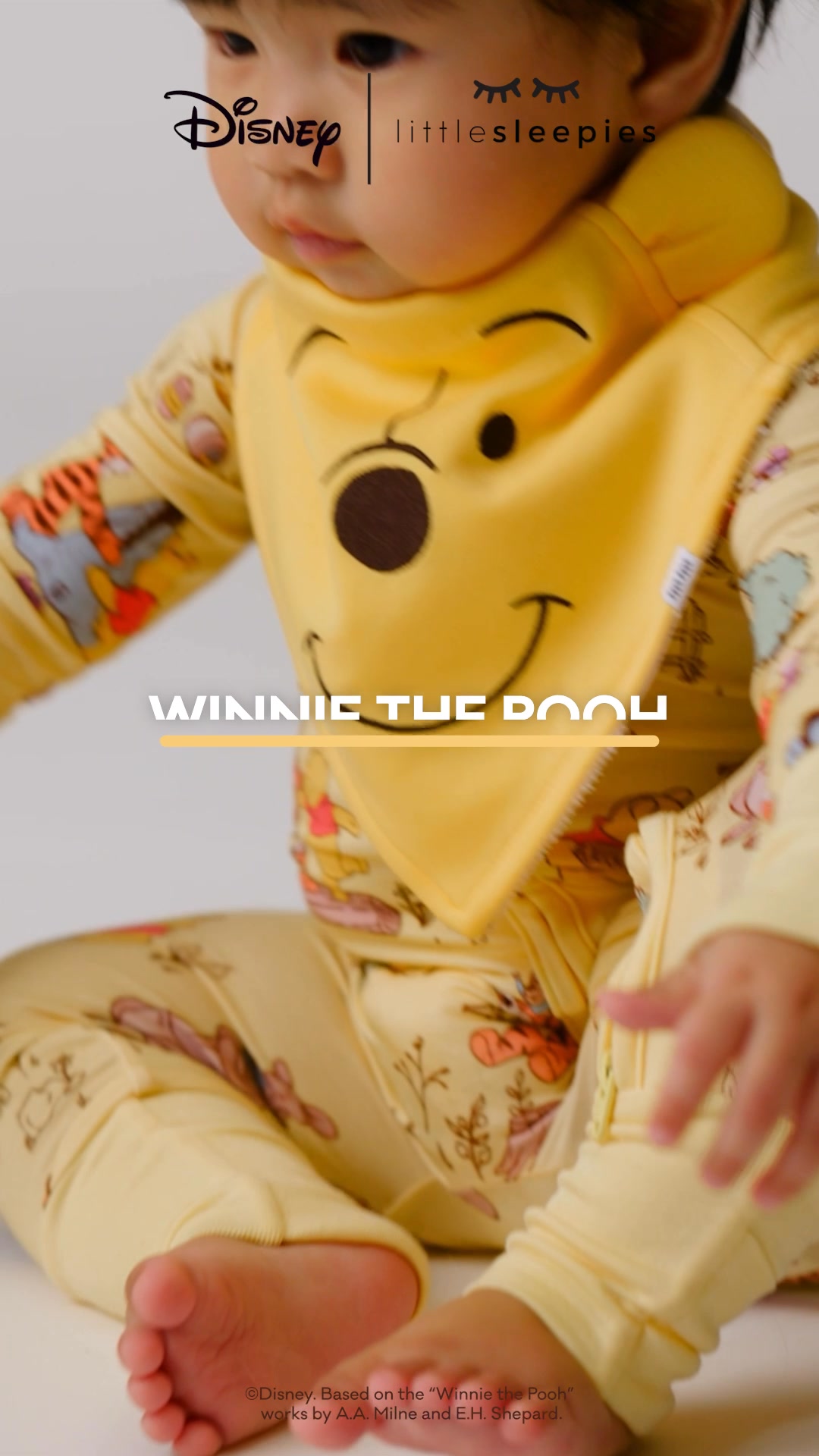 Make every moment sweet-as-honey 🍯🐝 Shop the Disney Winnie the Pooh Collection before it’s gone!