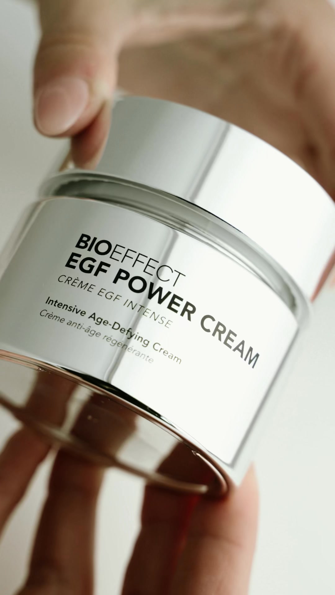 New! EGF Power Cream