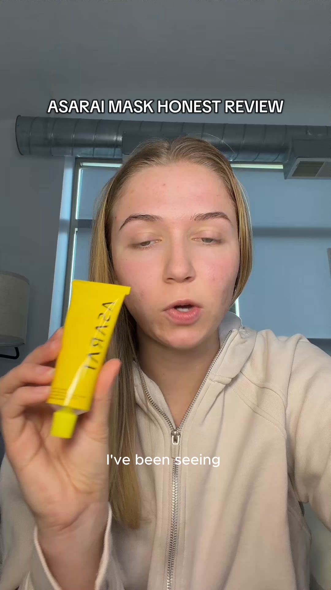 I stopped wearing makeup after using this mask 3X!
