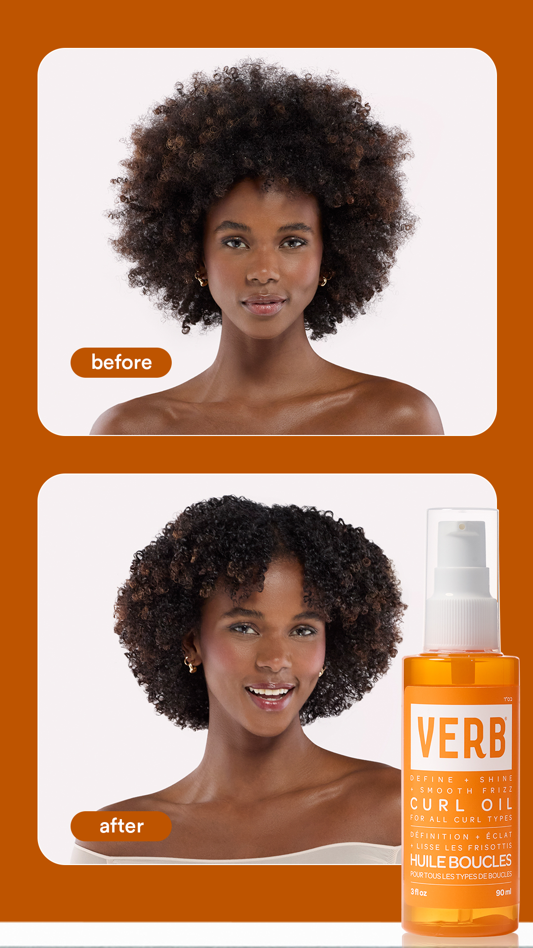 NEW VERB® Curl Oil