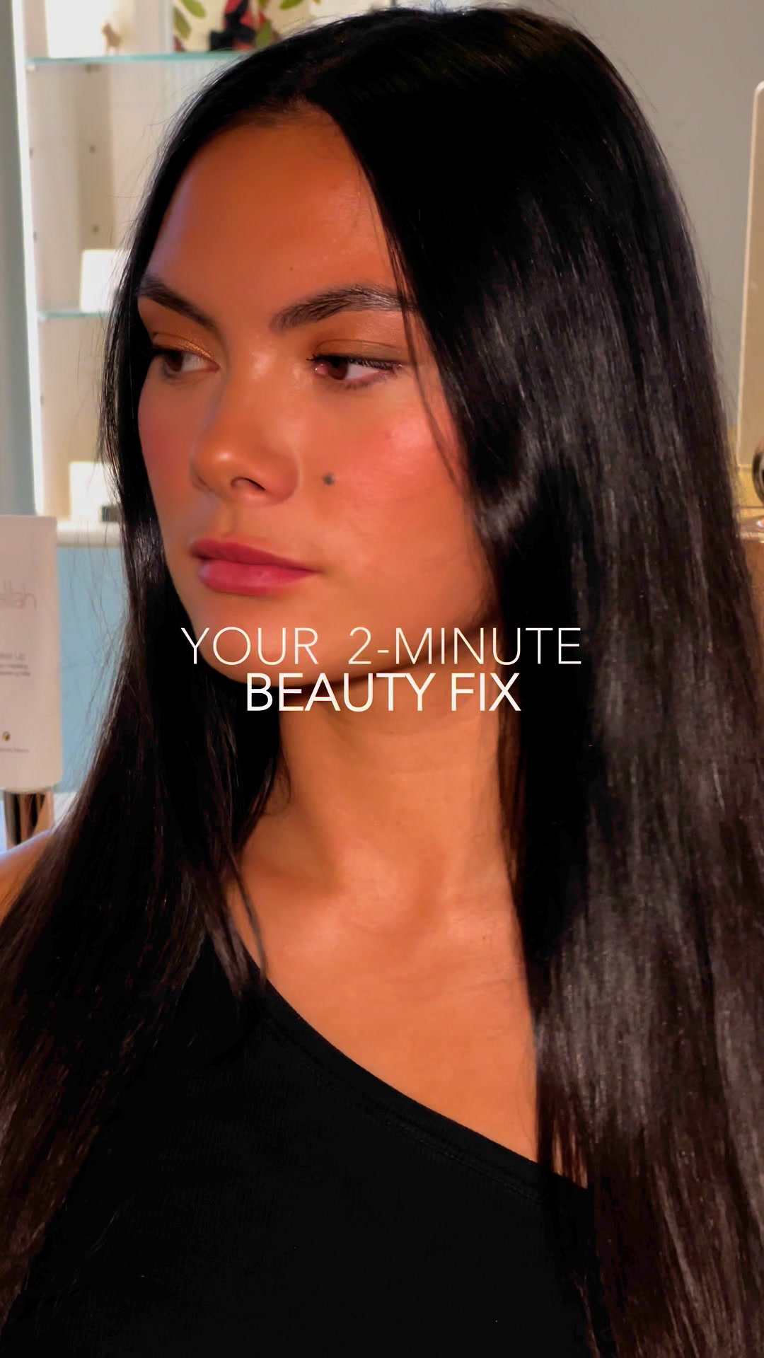 ⏱ Your 2 Minute Beauty Fix