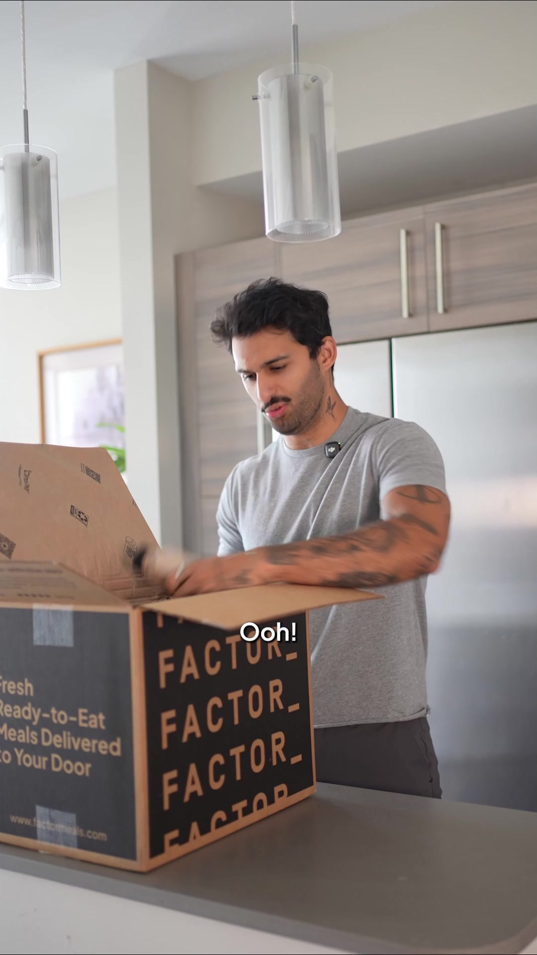 No planning, no prep. Just 100+ weekly options, ready in 2 min. and built to hit your goals. Use ZEEFA03 for 50% off your first box!