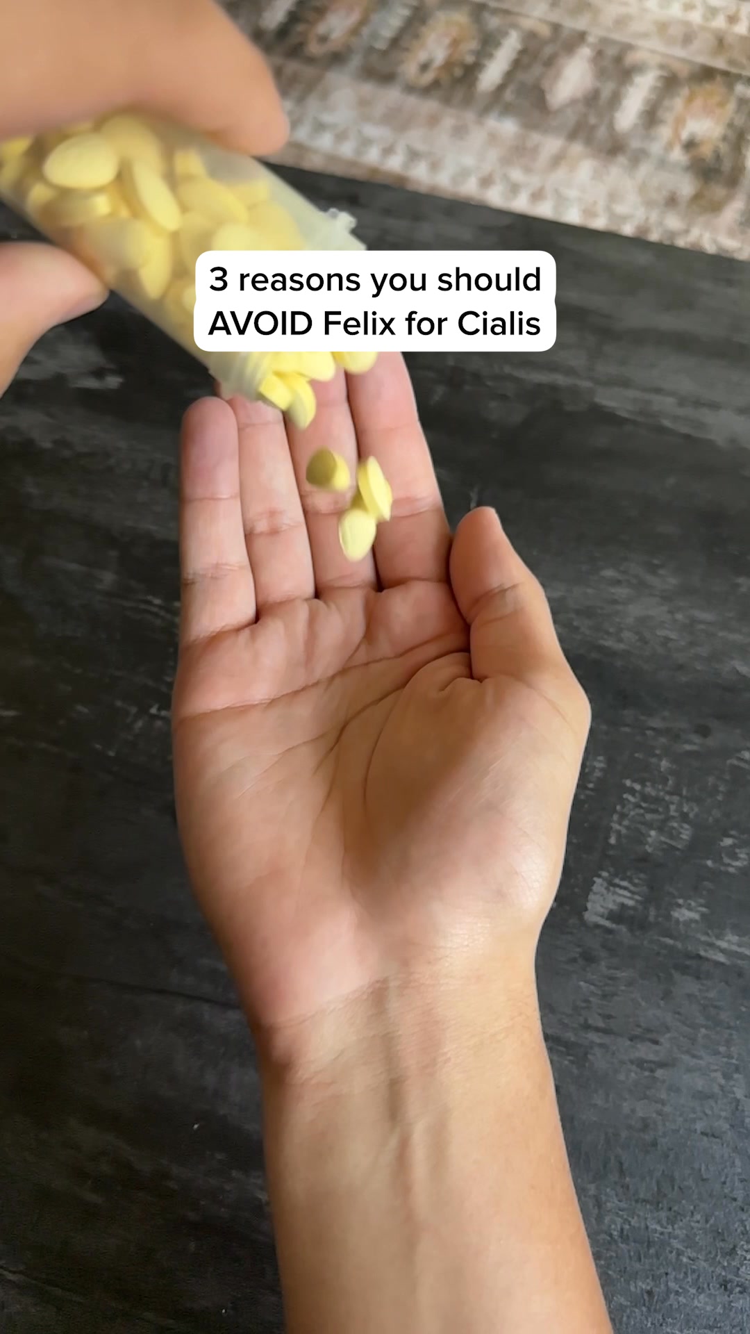 Stop missing out on the most convenient way to get Cialis 🫢