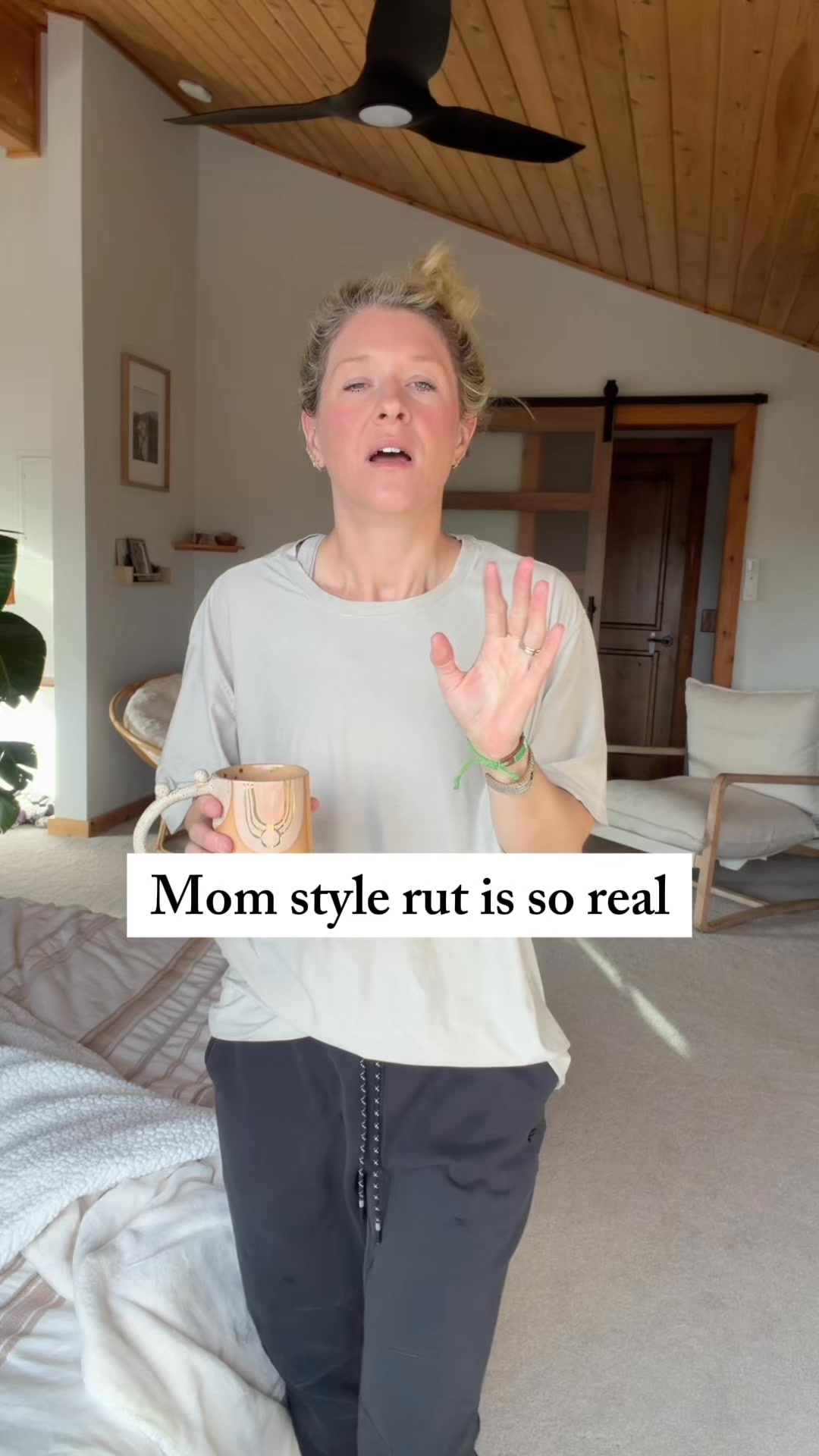 Your New Mom Uniform