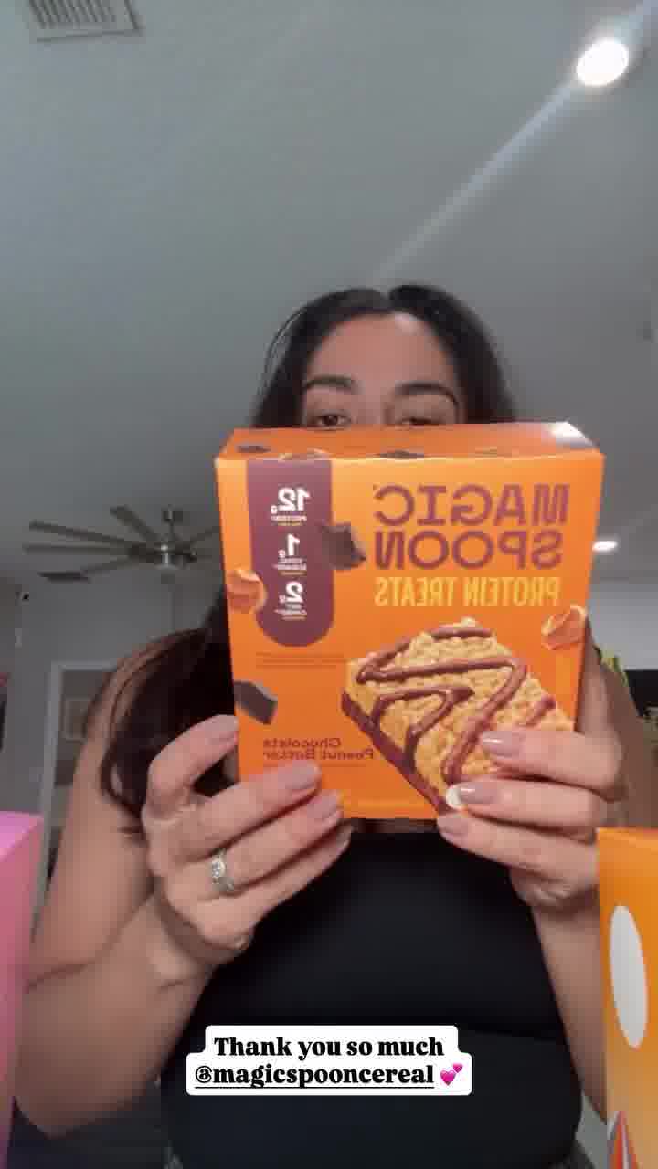 Why would you ever eat regular cereal again?
💪 13g of protein
❤️ 4g net carbs and 0g sugar
🥣Tastes like your childhood favorites
✨ Perfect for low carb or Keto lifestyles
💸 Less than $2 per serving
✅ Happiness guaranteed