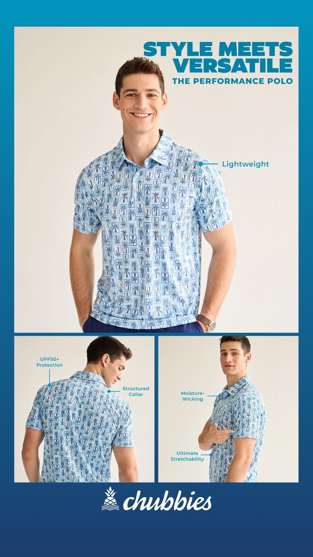 Your New Favorite Polo