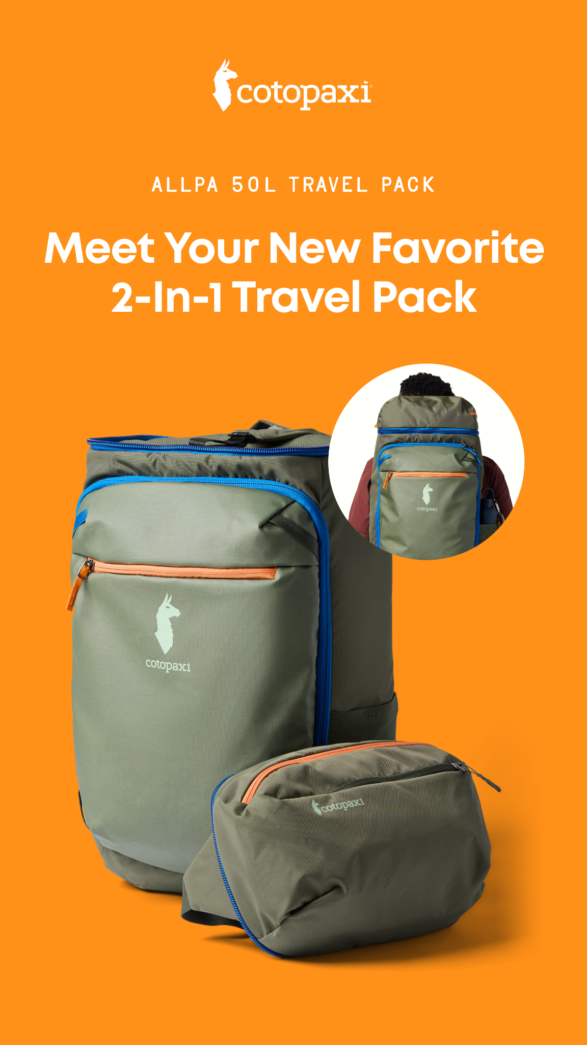The Allpa Adventure Pack keeps up.