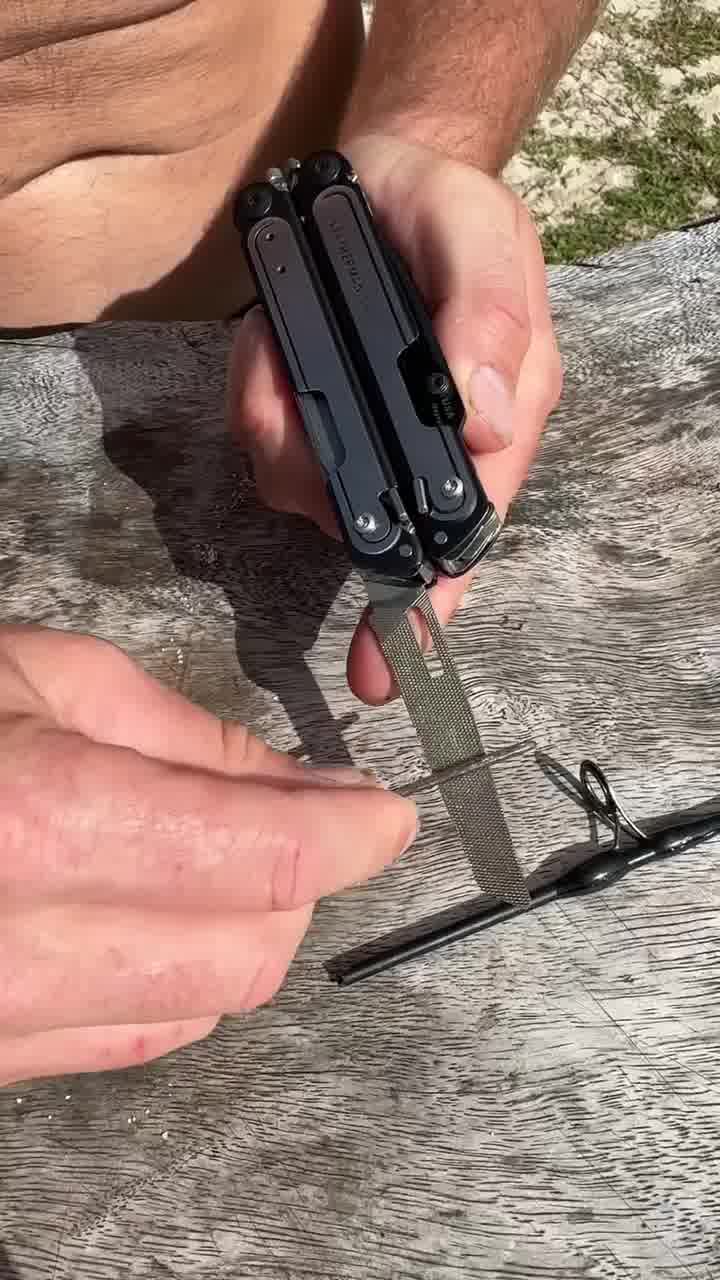 Leatherman Meta ad creative