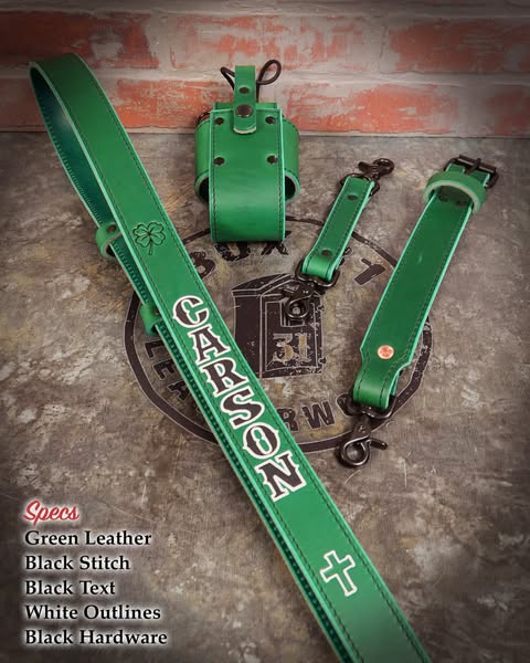 Best Selling Firefighter Radio Strap