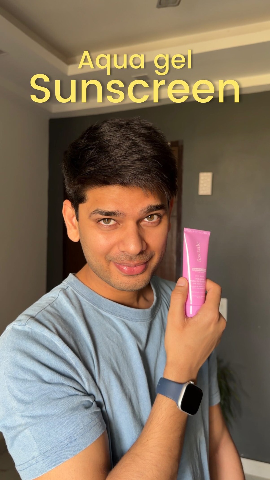 Comment ‘DM’/‘LINK’ to get links in your dm 💌

Perfect SUNSCREEN for OILY skin
@foxtaleskin 
.
.
.
.
.
.
.
.
.
.
#sunscreen #explore #skincare #chalodekhtehain #fyp 

[FoxtaleSunscreen, AquaGelSunscreen, SunscreenRoutine
