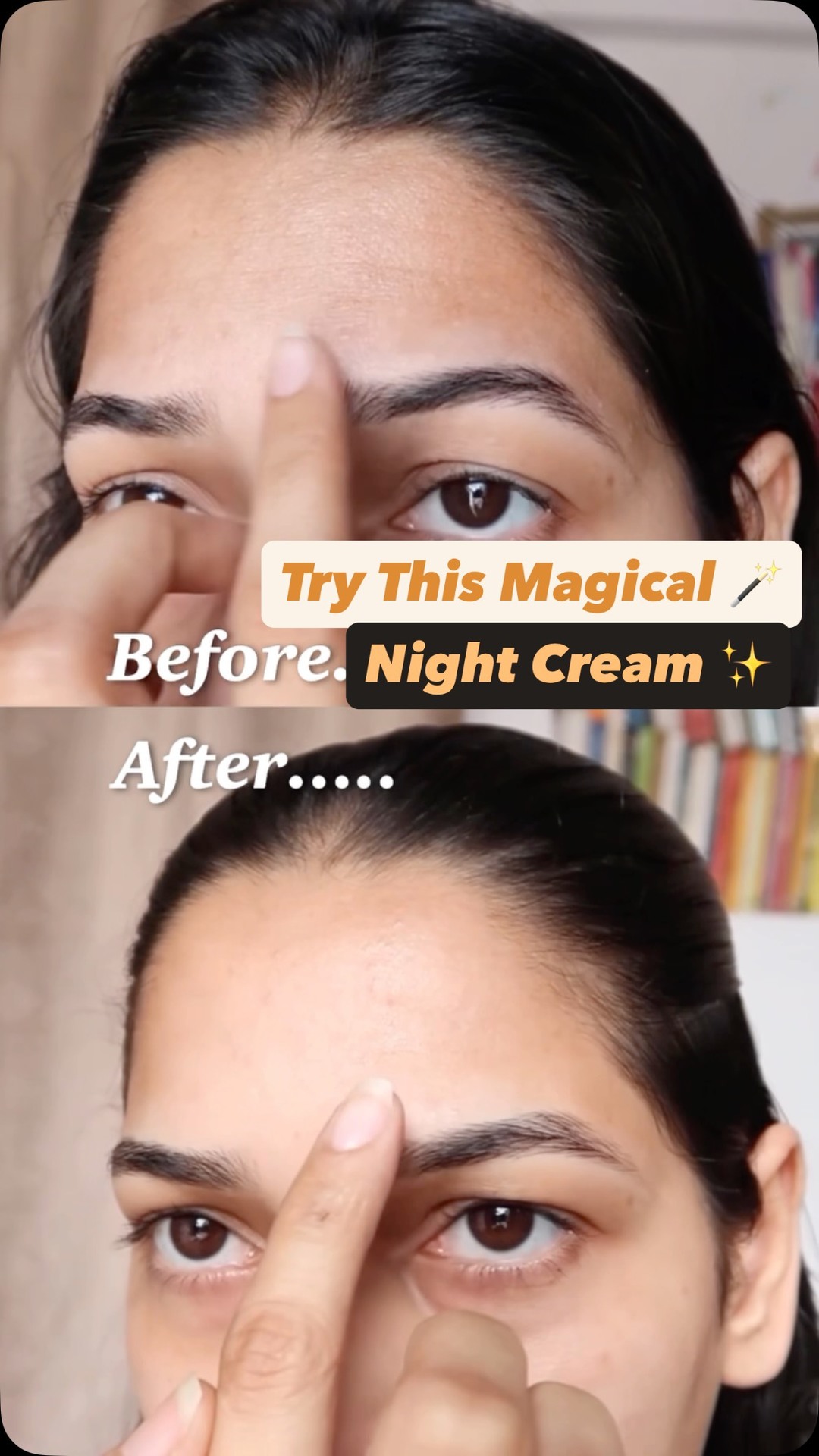 Comment For Link 🔗 

Try this @consciouschemistindia retinol night cream and you’ll glow ✨ and follow @sarikasharma011 for more such videos ;) 

#reels #skincare #koreanglassskin #viral #instagram