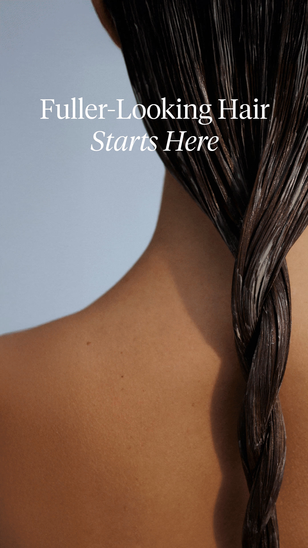 The Curl Charisma™ collection delivers lightweight hydration and definition for every curl pattern.