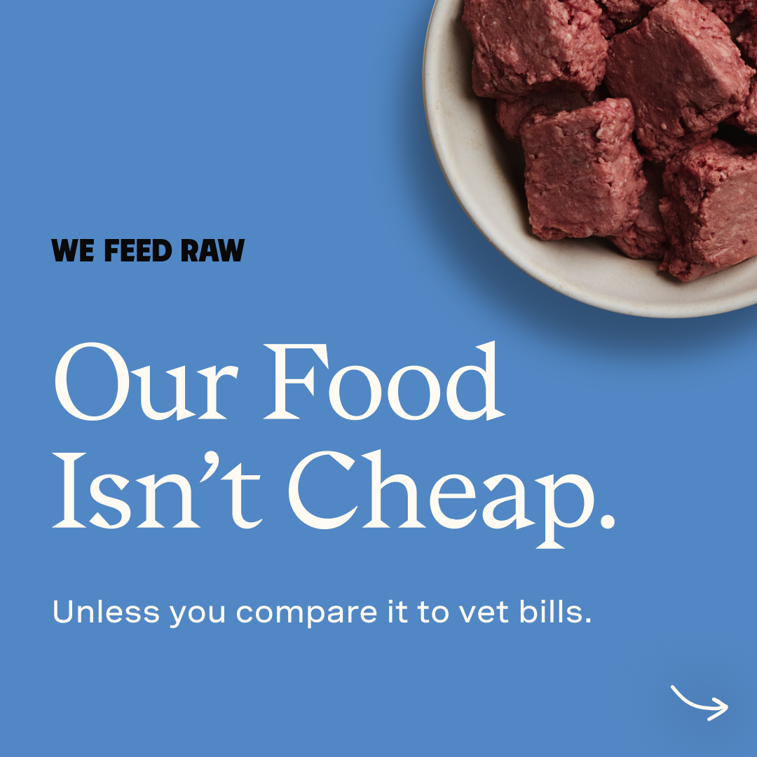 We Feed Raw