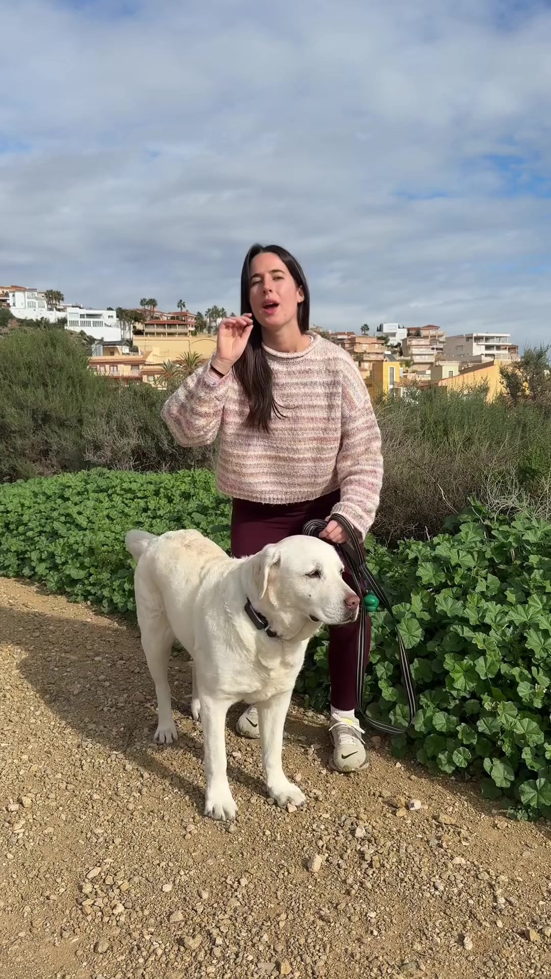 The best Smart Pet Tracker for pet lovers! 🐾

🐾 Live GPS Tracking: Know where your pet is in real-time
🐾 Get alerted when your pet leaves the designated area
🐾 Track your pet's health and fitness levels
🐾 View all the pl