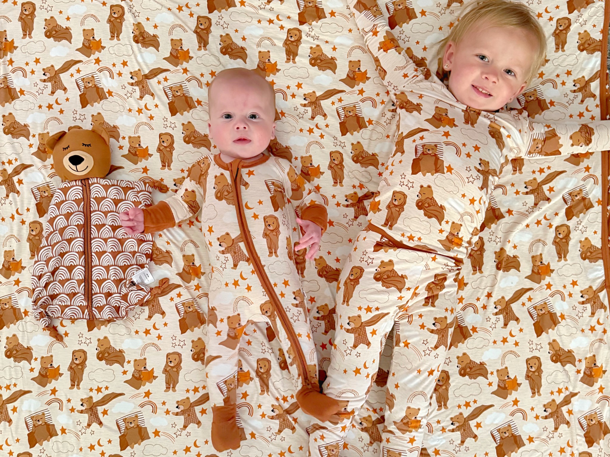 Bamboo must-haves for every sweet matching moment 🤍✨ Plus get free shipping on US orders $25+
📸: @josielinmullins