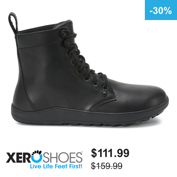 Breckenridge – A Classic Leather Boot