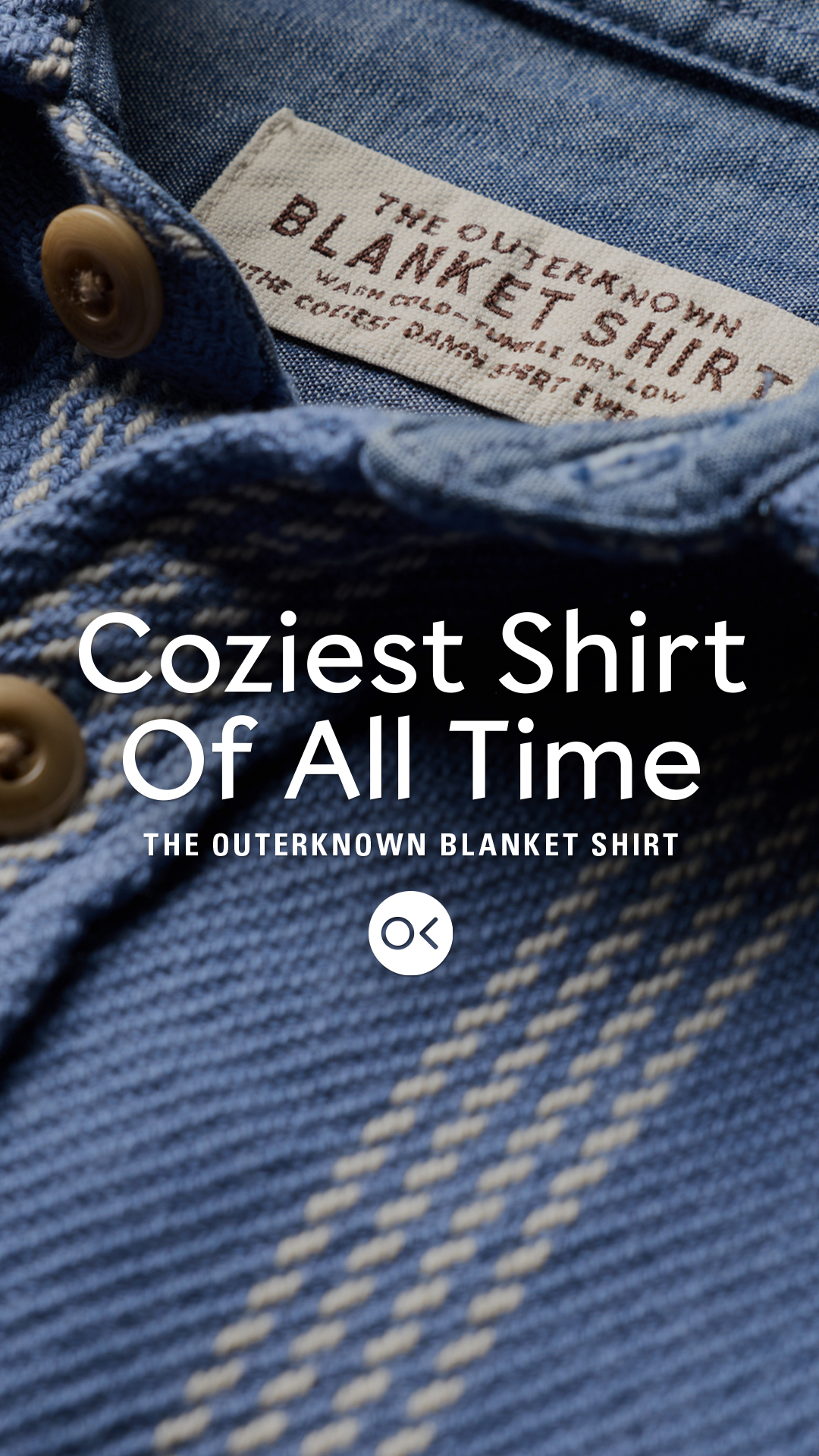 The Blanket Shirt you know and love just got a fresh update. Now available in garment-dyed solid hues, it’s the same iconic comfort, versatility, and BlanketWeave™ twill you can’t live without—only this time, it’s dresse