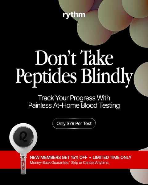 The Future of Blood Testing