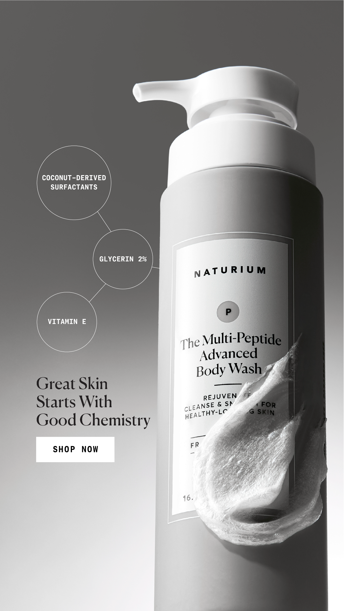 Get The Power of Peptides