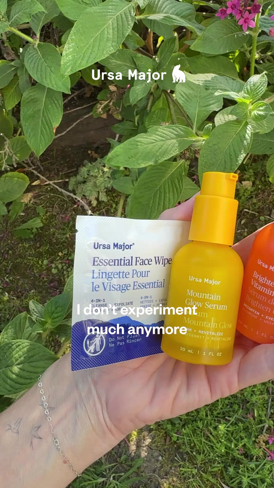 A breath of fresh air in skincare
