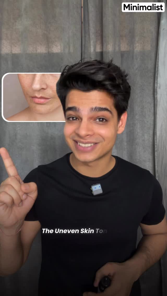 If you struggle with dull looking skin keep watching this video.
.
.
.
.
.
.
.
#Ad #beminamalist #minamalistcreators #rishabhkinger