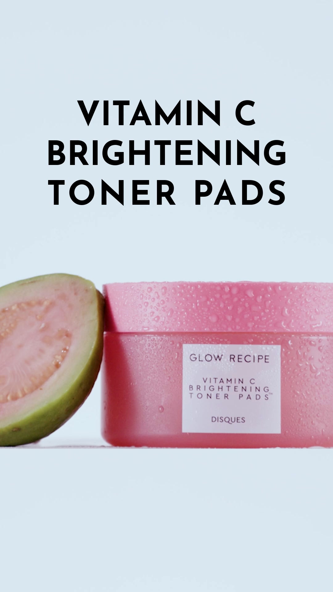 A Korean Facial in a Toner Pad