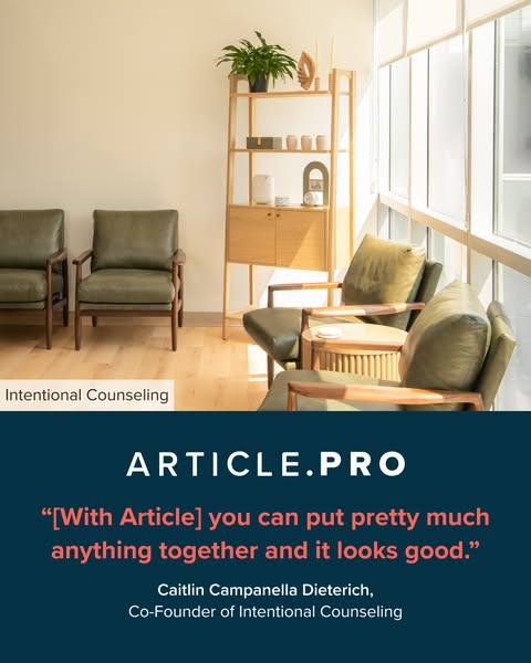 We can turn pre-fabricated office environments into cohesive, calming spaces.