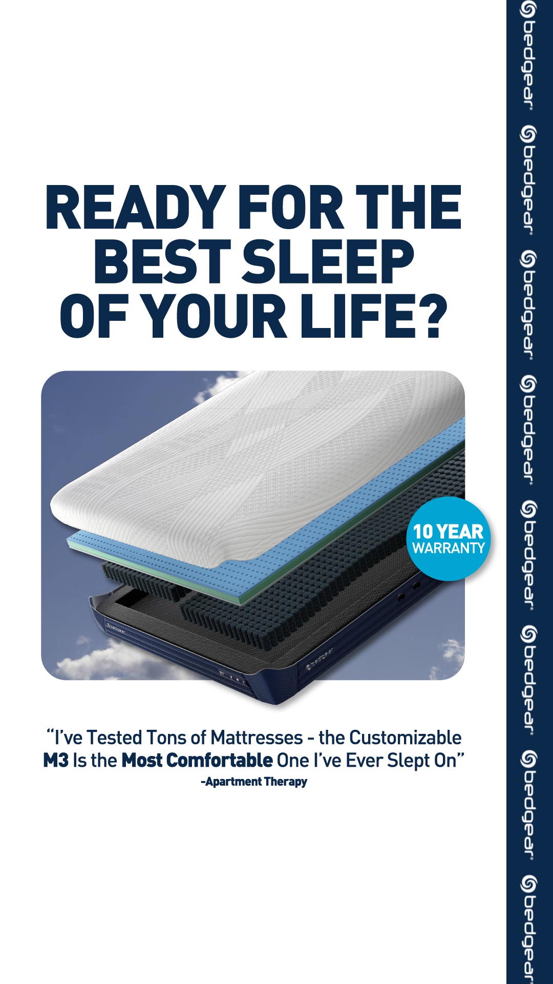 M3 Performance® Mattress