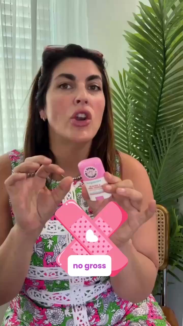 Meet Blister & Heel Rescue - your newest solution to STOP blisters!