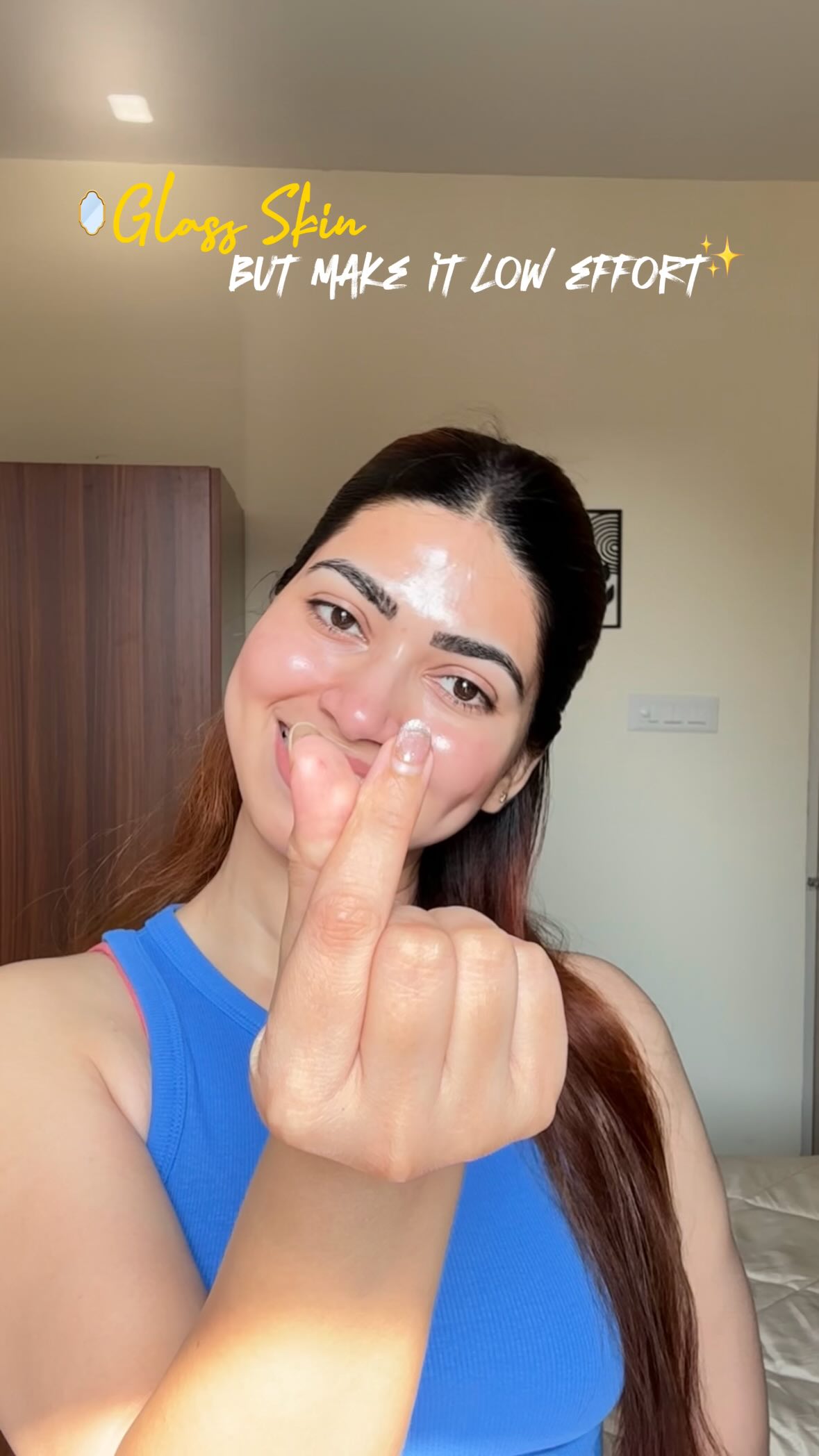 Comment for link
.
.
.
.
.
#skincare #explorepage #reelsinstagram #summeressentials #sunscreen 
(Ad,Skincare paglu, skincare ritual, sunscreen that melts into the skin, sunscreen with Niacinamide, korean glass skin. Skin