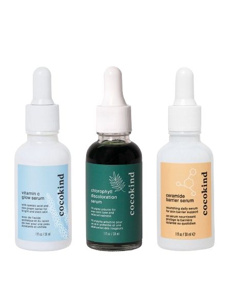 Serums Trio