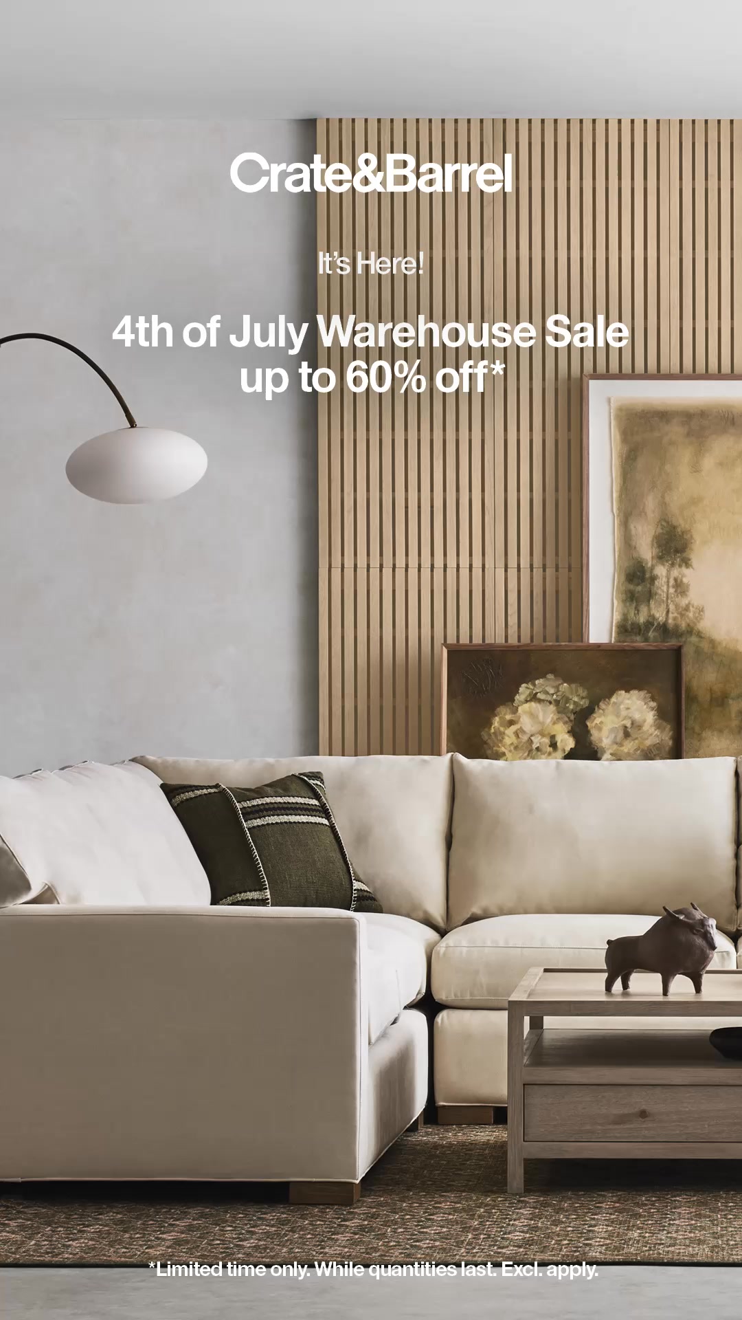Up to 60% Off