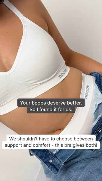 The Bra You'll Live In
