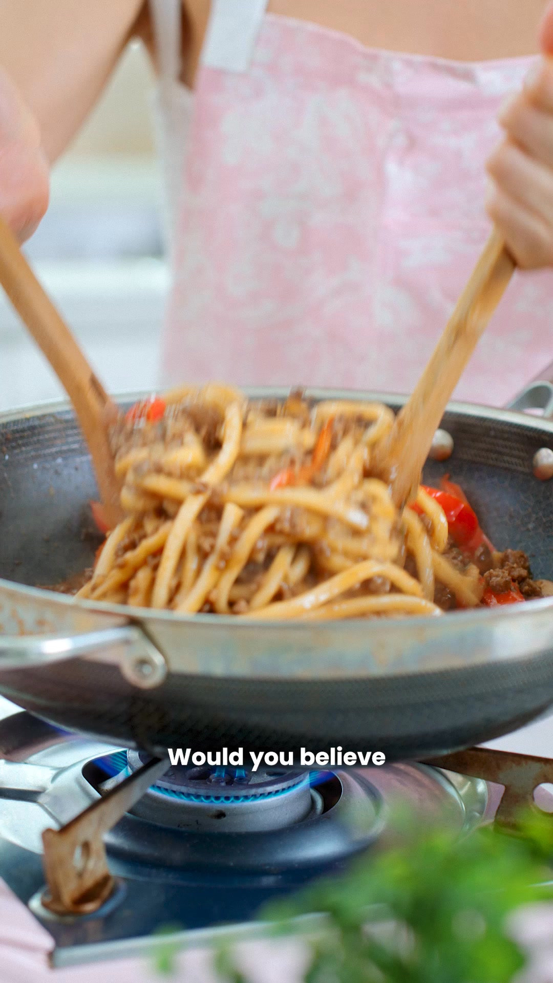 Can you believe this Hoisin Pork & Udon Noodle Stir-Fry came together in just 15 minutes? 🍜 A restaurant quality meal all without the fuss of grocery shopping. 

Blue Apron always has me covered! Ready to discover just h