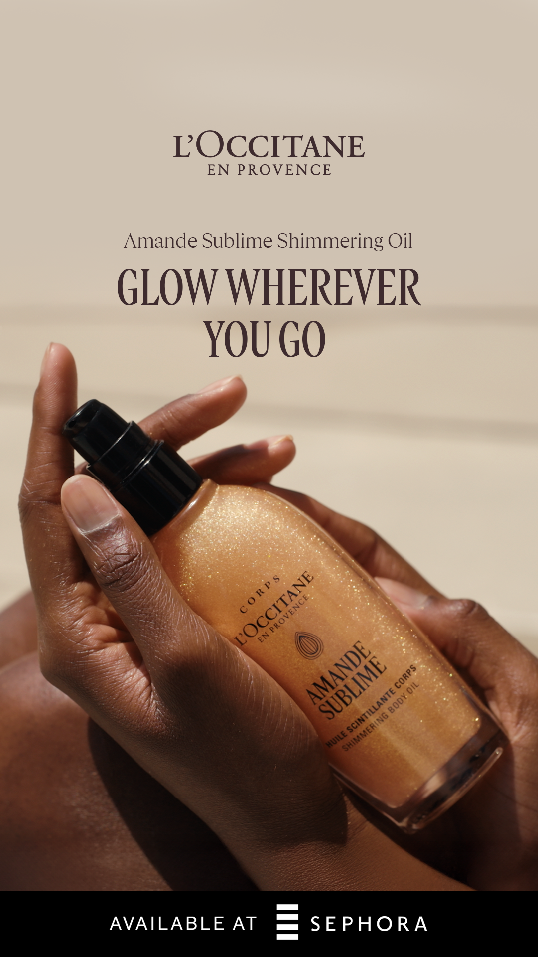 New Look, Same Scent