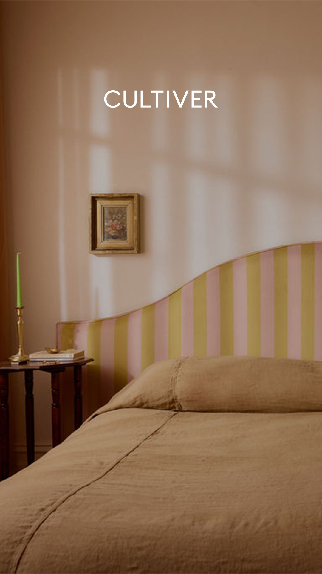 Woven From European Flax
