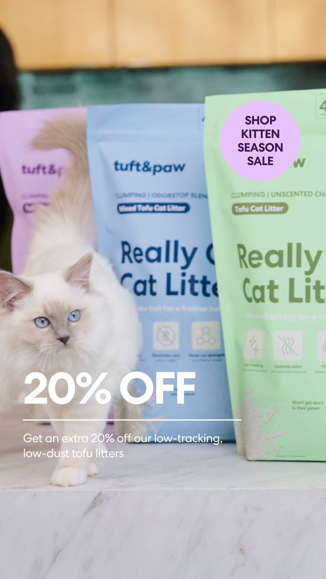 New customers get up to 25% off