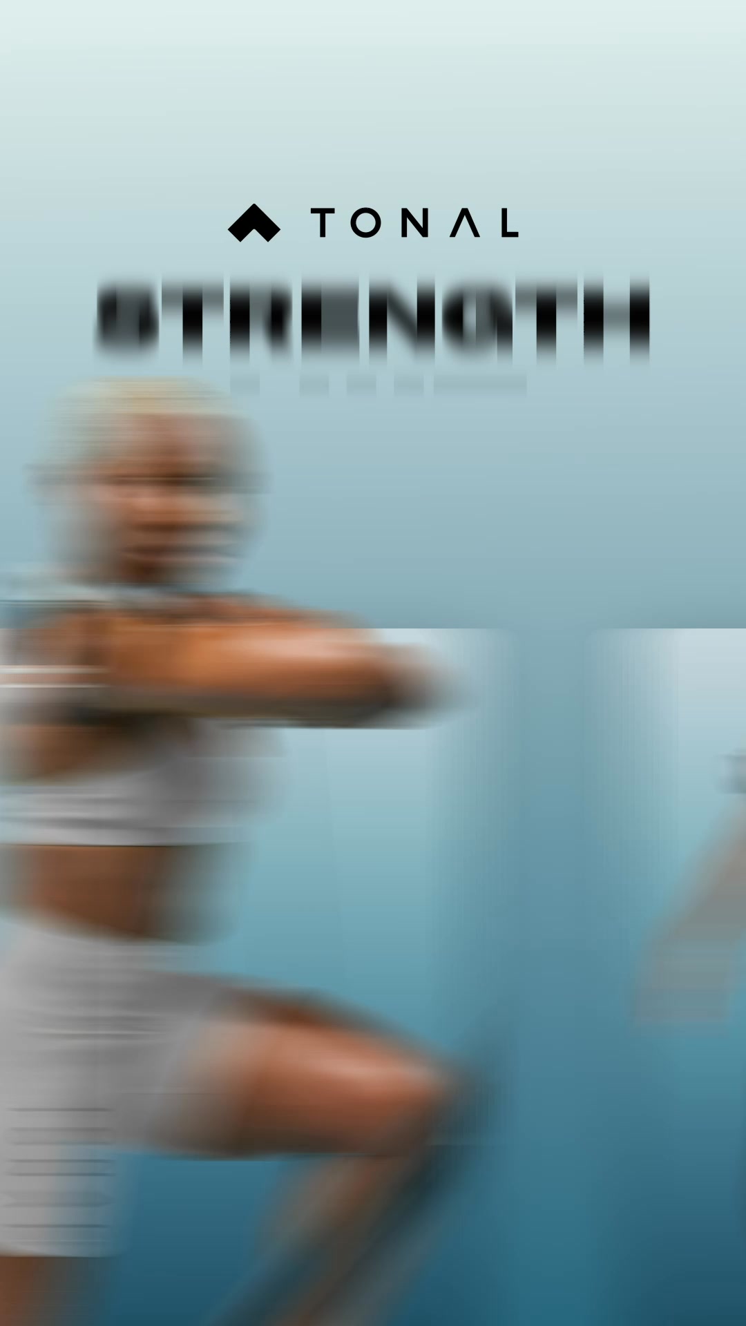 Build lasting strength with expert-designed workouts and training that adapts as you get stronger.