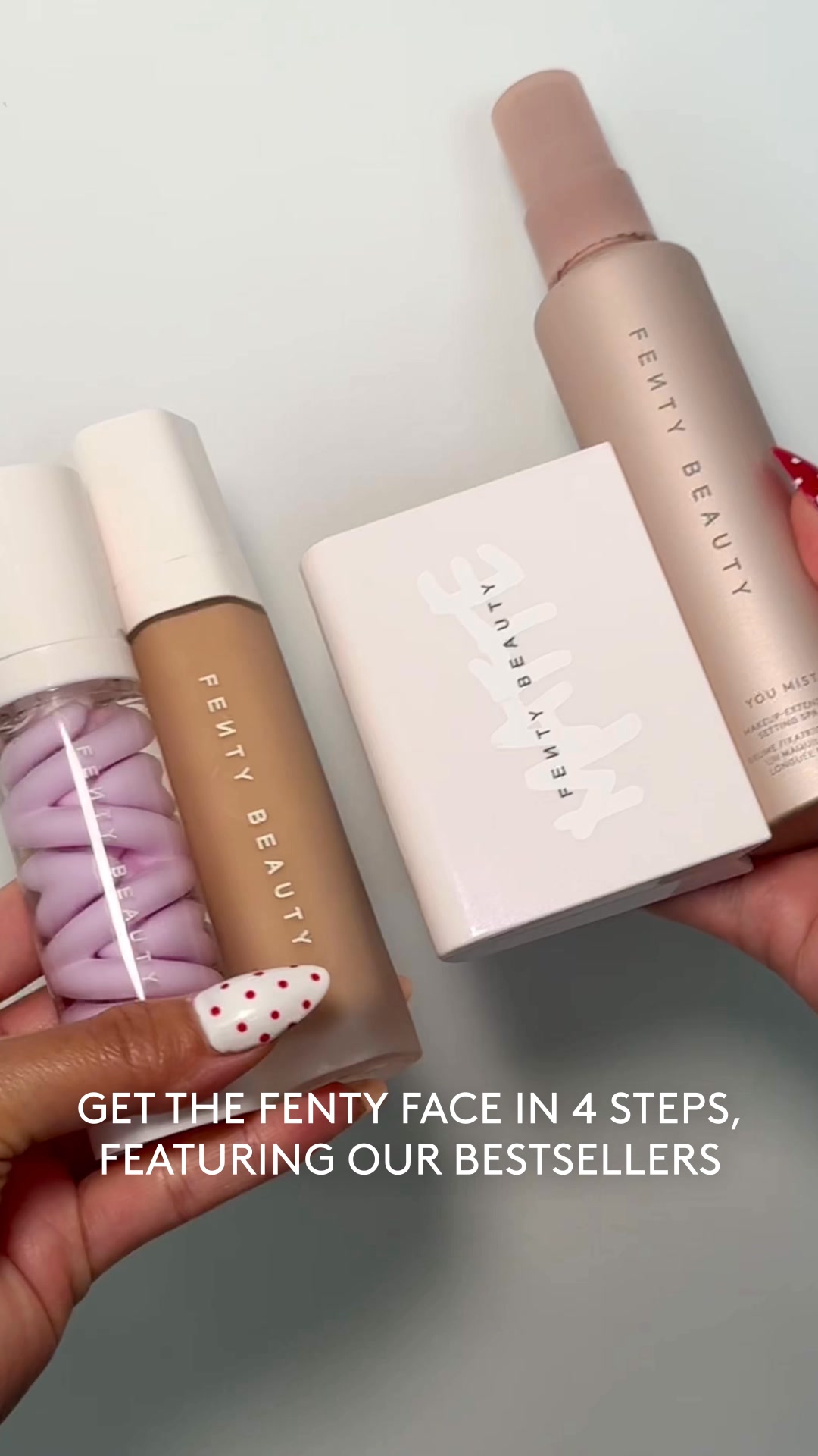 GET THE FENTY FACE