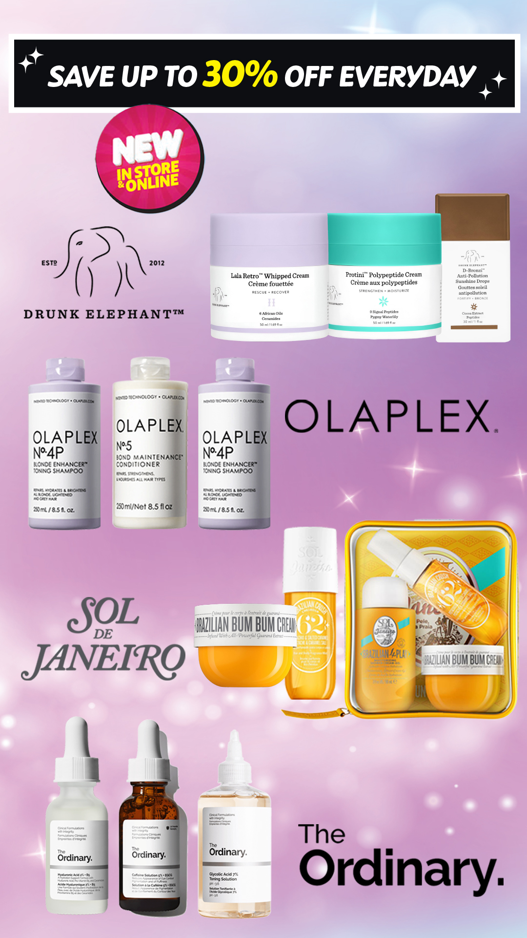 Glow Up With Cult Faves