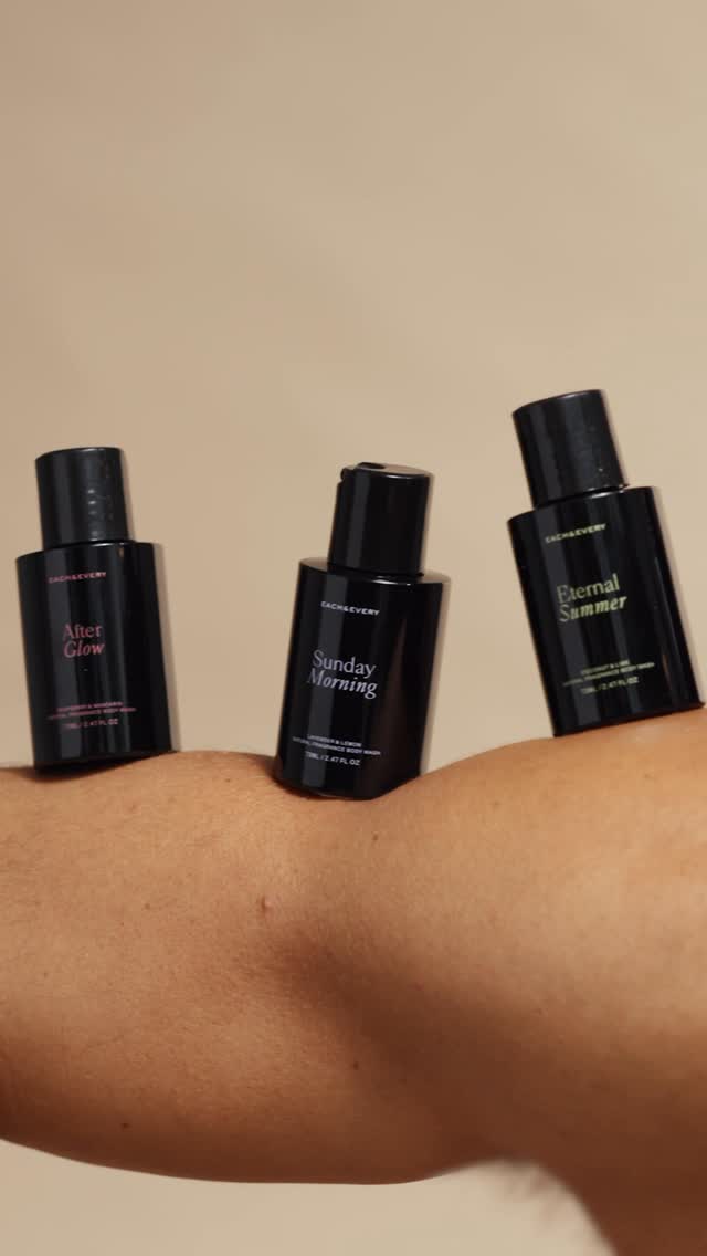 Our iconic body wash, now mini. Bring your scent ritual wherever you go and indulge in a steamy, sudsy shower.

Perfectly compact. Endlessly convenient.