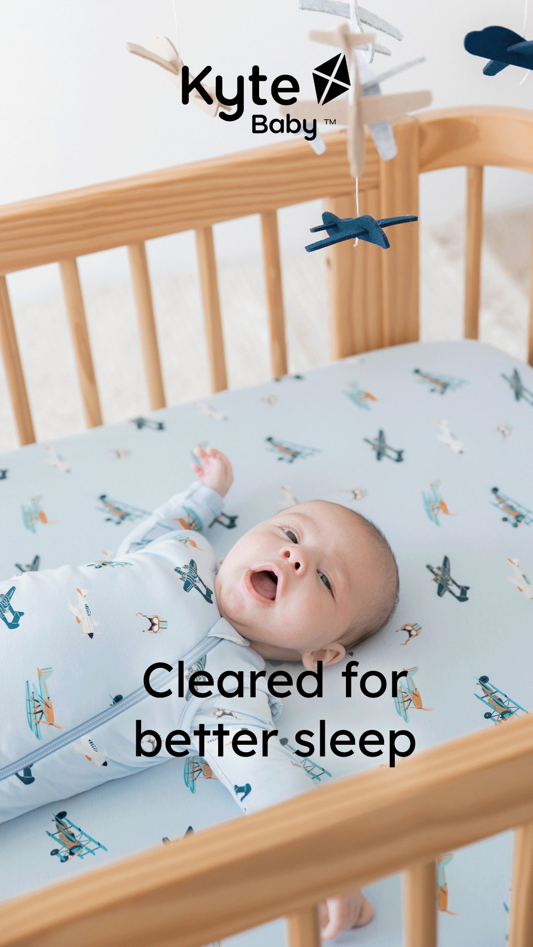 ✈️ Fly to their next adventure in soft, breathable bamboo clothing designed for easy movement