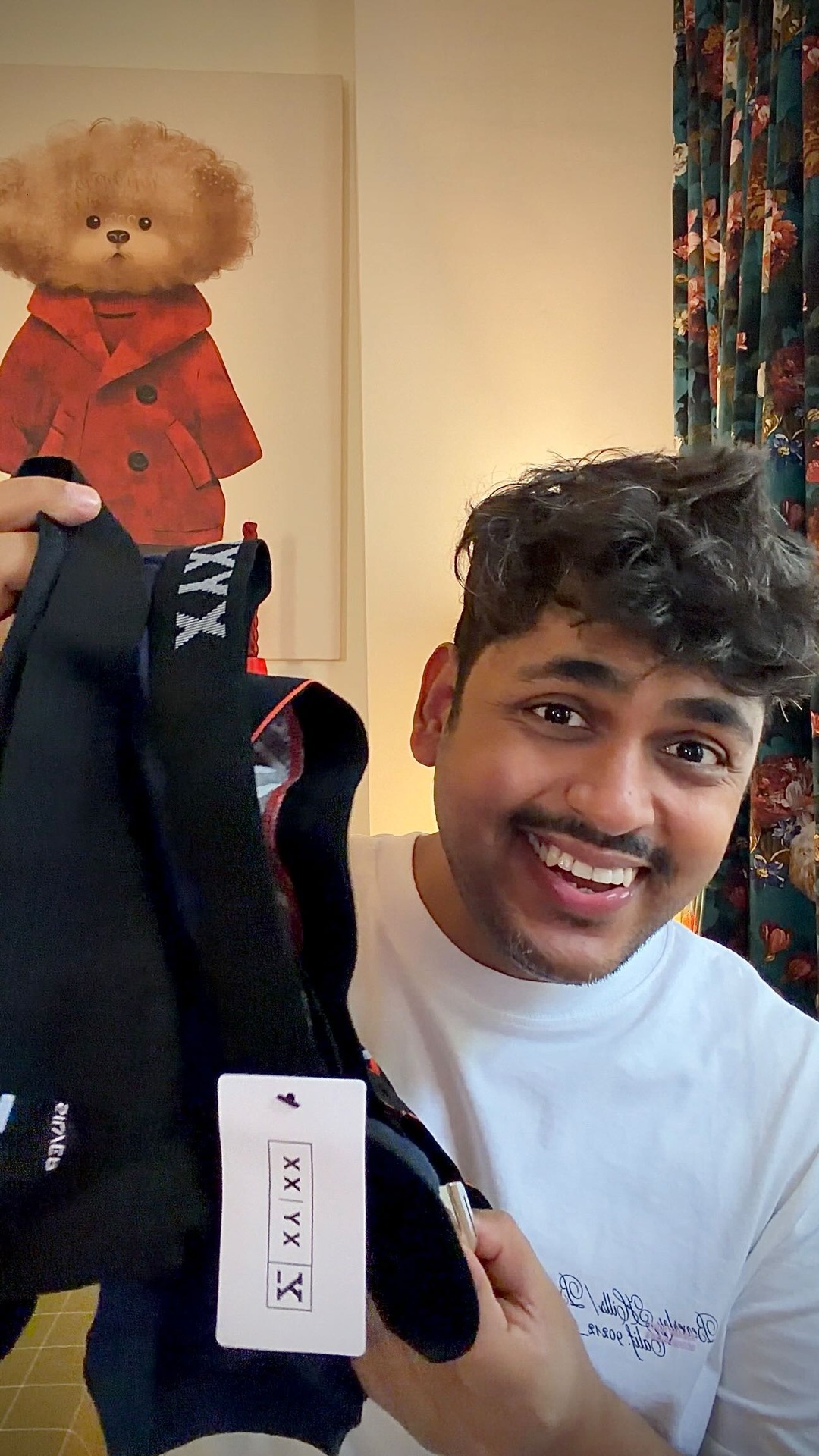Comment UNDIES to get the link!

Men, it’s time to throw away the age old underwear and get yourself something stylish and comfortable from @xyxxcrew
cause let’s face is, if your underwear isn’t keeping you comfortable a