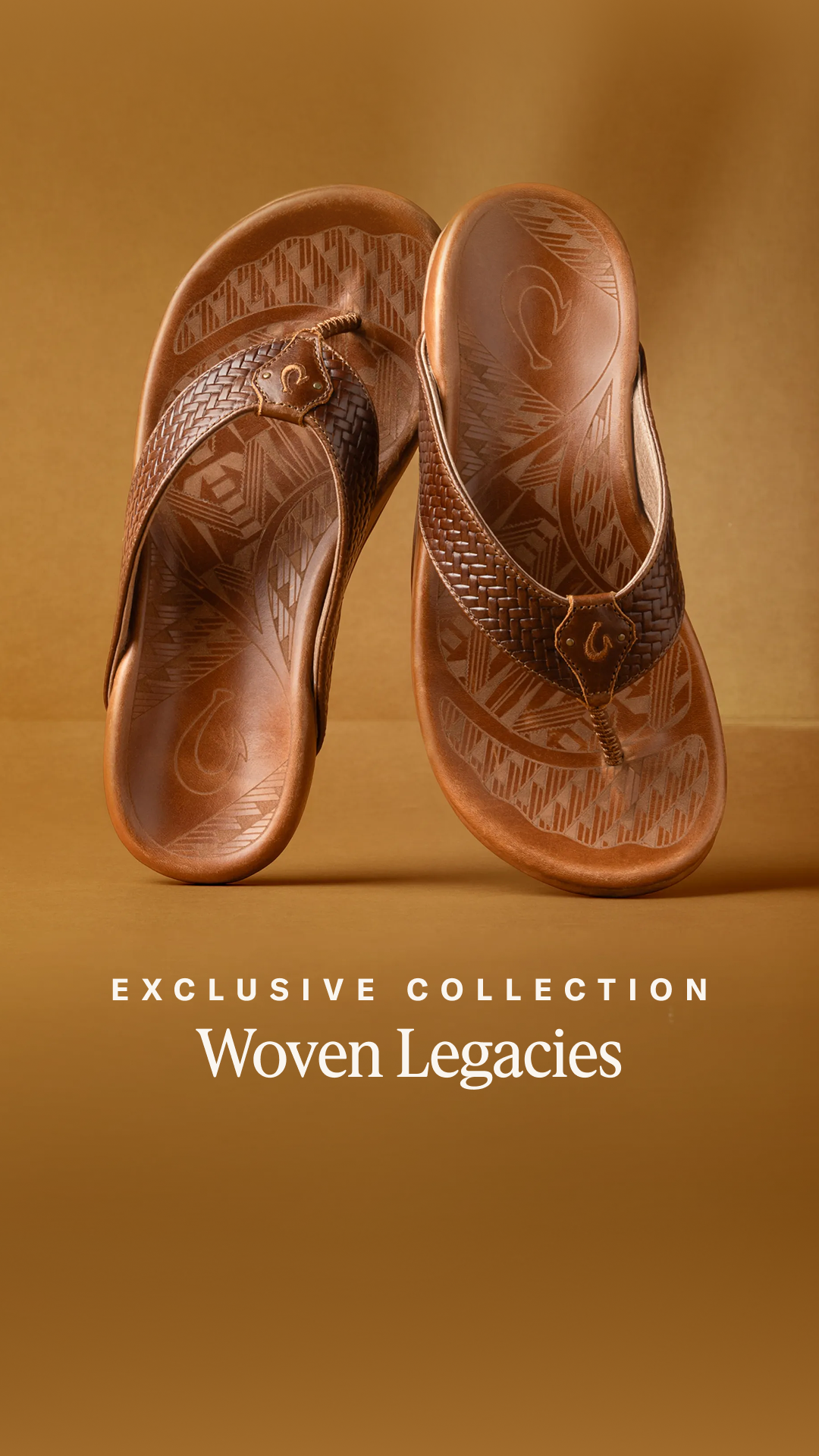 Worn Like A Legacy