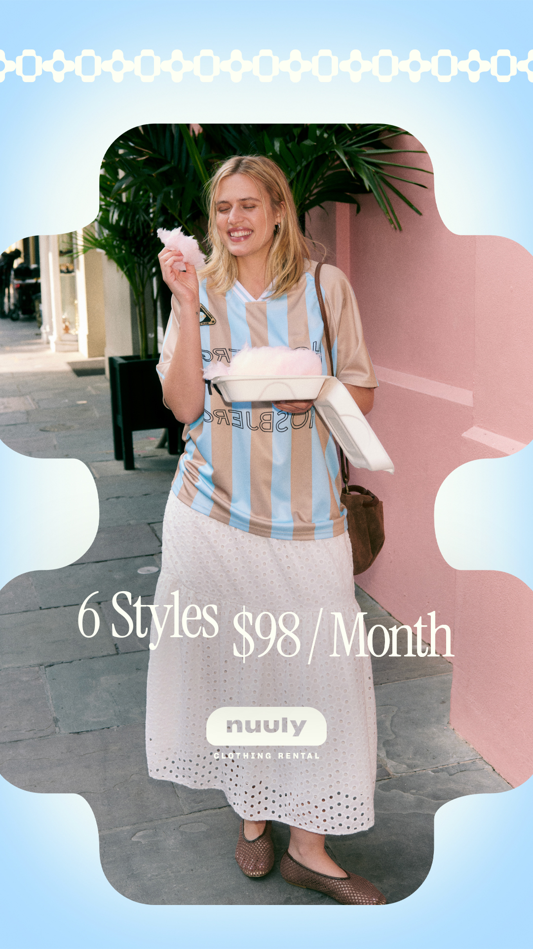 Nuuly for Spring
