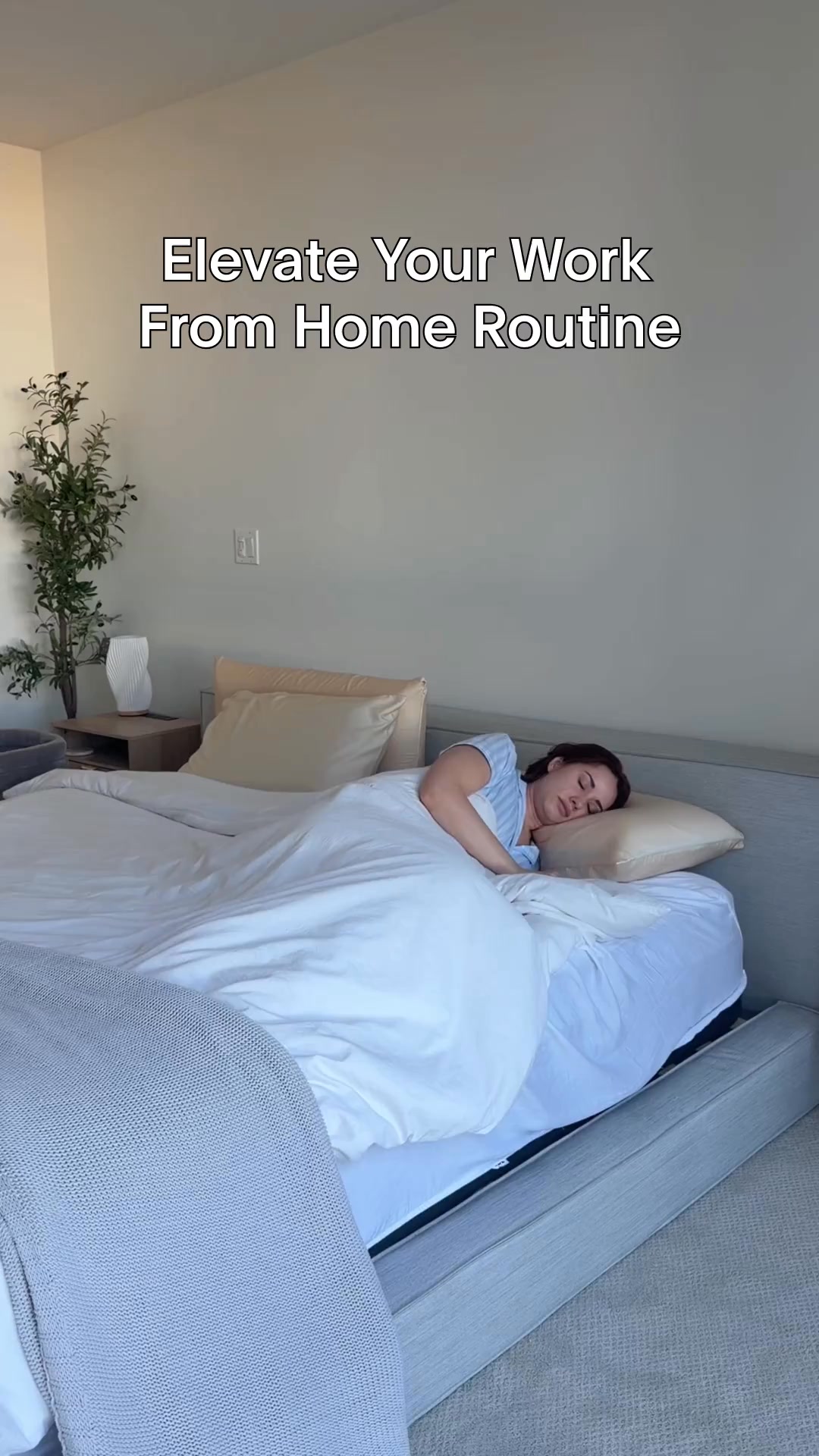 Elevate Your Work From Home Routine